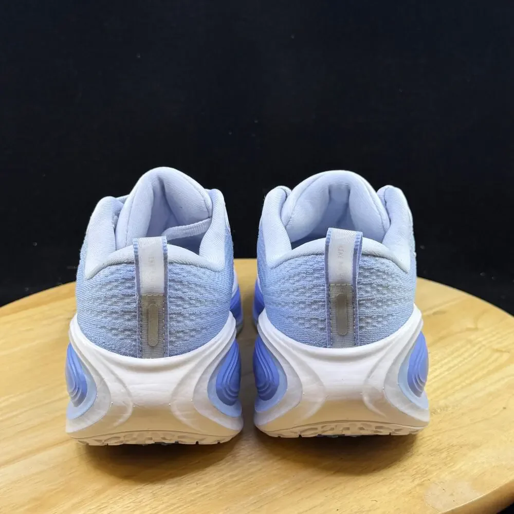 Nike Vomero Plus Women's Size 6 Football Grey/White-Aluminum HV8154-003